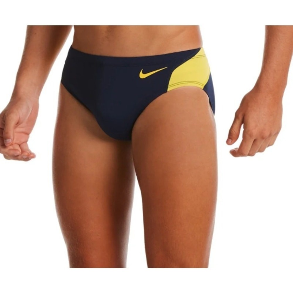 Nike Hydrastrong Vex Colorblock Brief- Size‎ 26